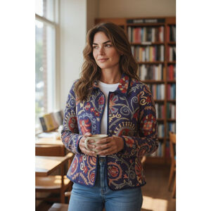 WINDING RIVER BLAZER SIZE Medium